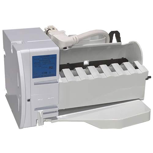 ClimaTek OEM Upgraded Refrigerator Ice Maker for GE CAN02-089