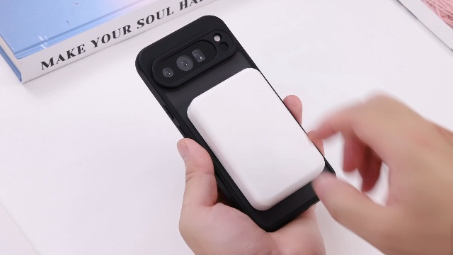 OWKEY Agnetic Case For Google Pixel 10 Pro XL 2025 With Screen - View #11