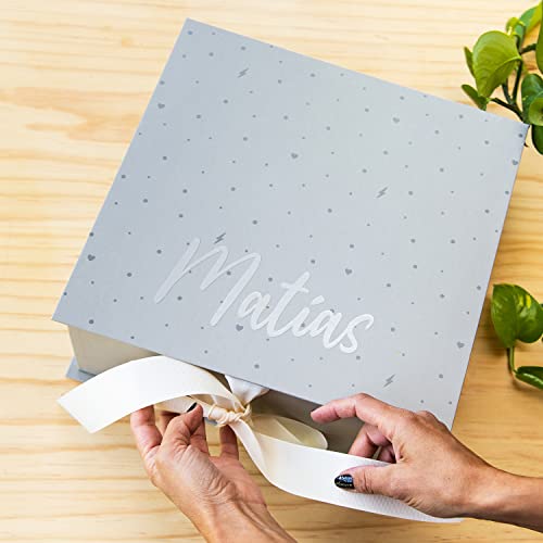 La mejor comparación de Caja recuerdo bebe para comprar hoy. 26 Imagen adicional