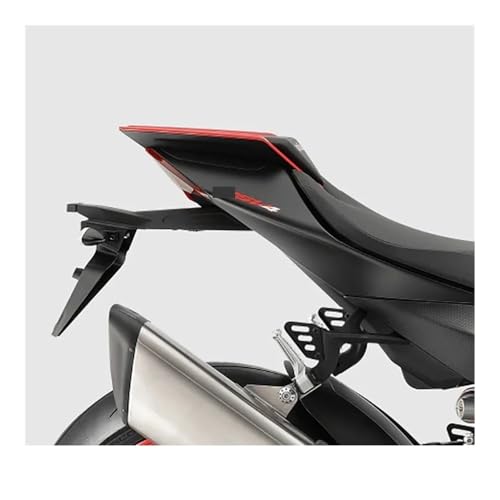 Capot de selle RSV4 aérodynamique pour éliminer les turbulences arrière