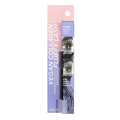 Pacifica Vegan Collagen Fluffy Lash Mascara thumb #8