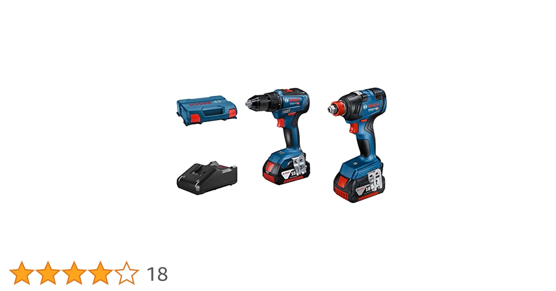 Amazon | Bosch Professional(ボッシュ) コードレスインパクト