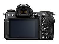 Nikon Z6III Gehäuse (teilw. gestapelter CMOS Sensor,6k RAW-Video,bis 120 Bilder/Sek.,elektr.Sucher (5.7MP),neig- und drehbarer Monitor,bis -10 Grad) – Ansicht 3