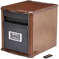 Amazon Basics 1500W Power Setting Eco-Smart Space Heater only .10: eDeal Info