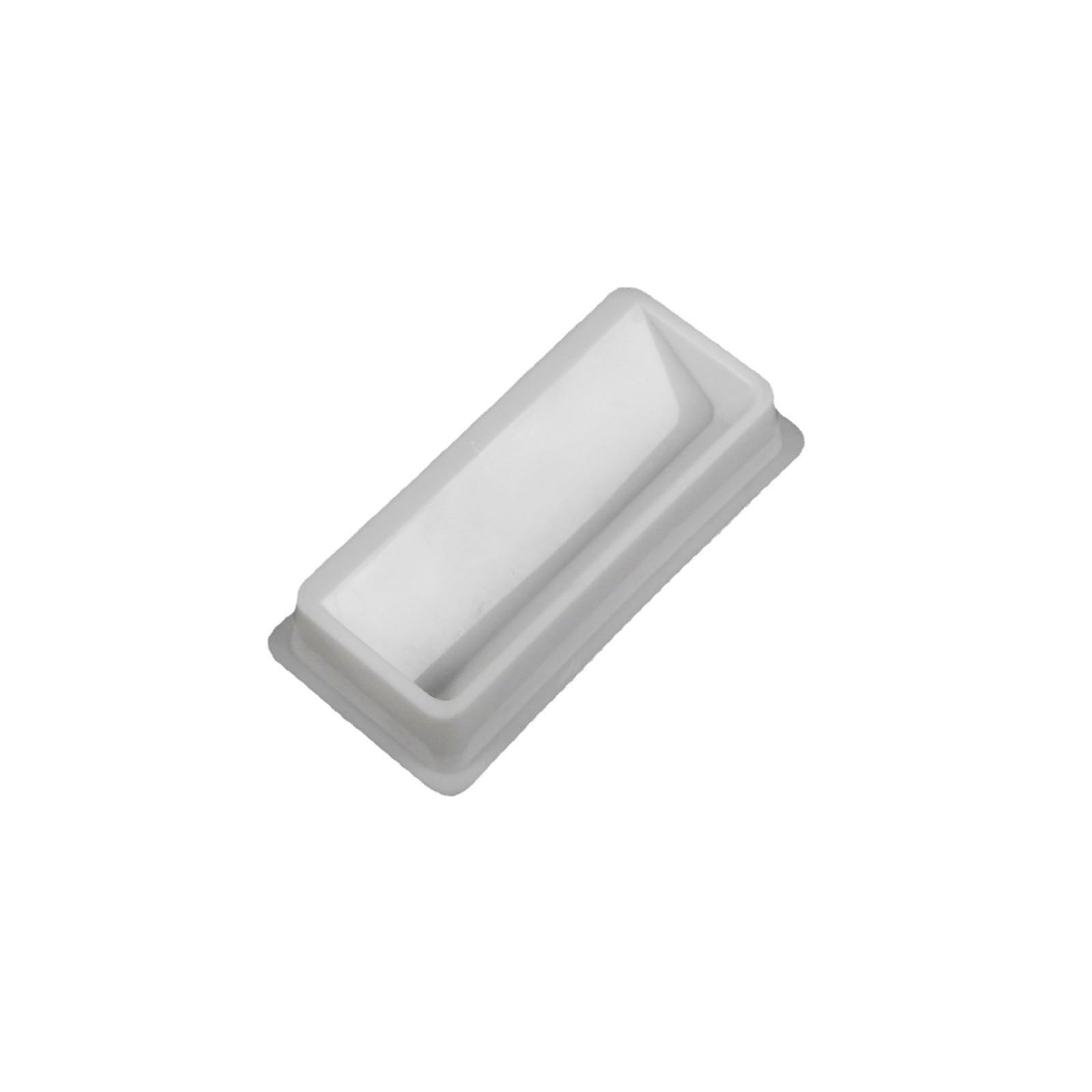 Depósito de reactivo laboratorio desechable 50 ml, 10, 30 o unidades, envase individual,Micropipetas(Wide edge,50pcs)