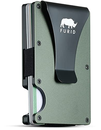 furid Airtag Wallet Men: Wallet with Airtag Holder - Air Tag Wallet2