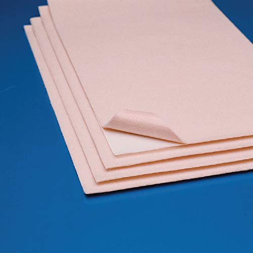 Hapla Fleecy Web Sammons Preston 25663 rembourrage coton doux pour pied