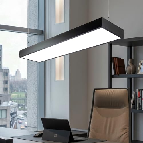Smartway® Diplex 75W LED Pendant Ceiling Light | Adjustable Hangi...
