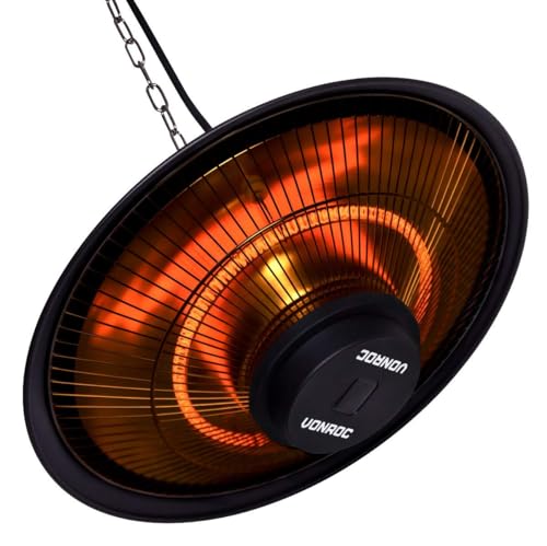 Heizstrahler Decke – Bild 7