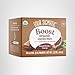 Four Sigmatic Boost Mushroom Cacao | Organic Instant Cacao with Cordyceps & Ginger | Supports Stamina & Energy | Drink it or Bake with it | 10 Packets
