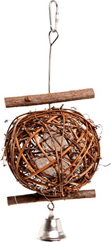 Karlie Vogelspielzeug Wooden Bird Ball ø: 50 mm