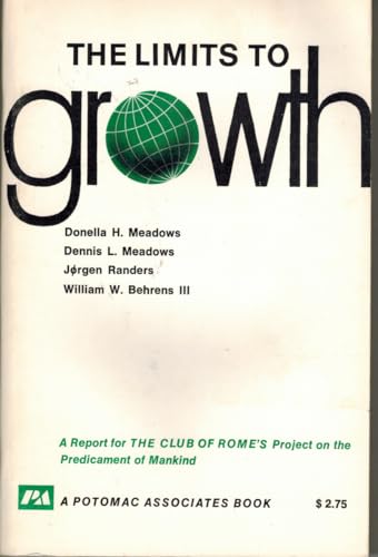 The Limits to Growth: A Report for the Club of ... B002PTSEQQ Book Cover