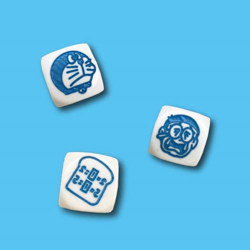 Amazon.co.jp: エンスカイ ドラえもん ローリーズストーリーキューブス 