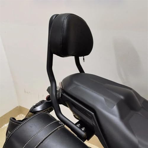 Étagères arrière d'accoudoir Zontes G 155 SR dossier de moto robuste