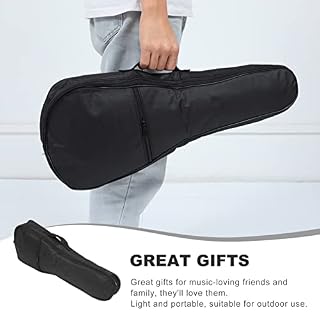 Milisten 21 Pouces Acoustique Guitare: Rembourrage Épais Rembourré Étanche Guitare Cas Concert Guitare À Dos Basse Sacs… - Les Beatles, Paul McCartney, John Lennon, RIngo Starr, George Harrison Milisten 21 Pouces Acoustique Guitare: Rembourrage Épais Rembourré Étanche Guitare Cas Concert Guitare À Dos Basse Sacs… – Image 6