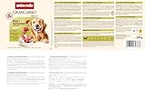 animonda GranCarno Hunde Nassfutter mit Rind + Kaninchen mit Kräutern (6 x 800 g), getreidefreies Hundenassfutter ohne Zucker, für ausgewachsene Hunde, mit fleischigen Zutaten