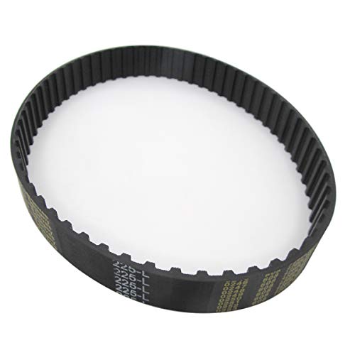 CKPSMS Merk -# 225L100 1PCS Timing Riem | 22.5" Lengte, 3/8" Tand Pitch, 1" Breedte, 60 Tanden