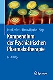 kompendium  Kompendium der Psychiatrischen Pharmakotherapie