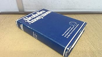 ALCOHOLICS ANONYMOUS - First Edition, Ninth Printing
