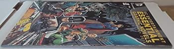 Comic Dc Essential Catalogue 2013 Book