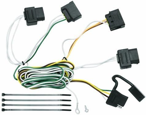 Draw-Tite 118457 T-One Connector for Ford Focus