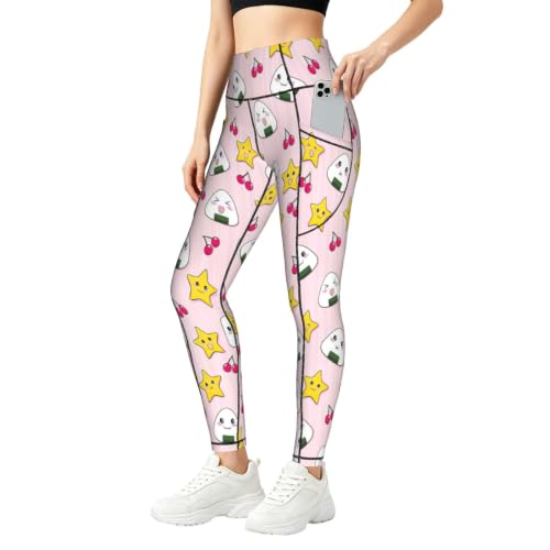 Leggings de fitness opacos para correr y disfrutar de un día casual relajado