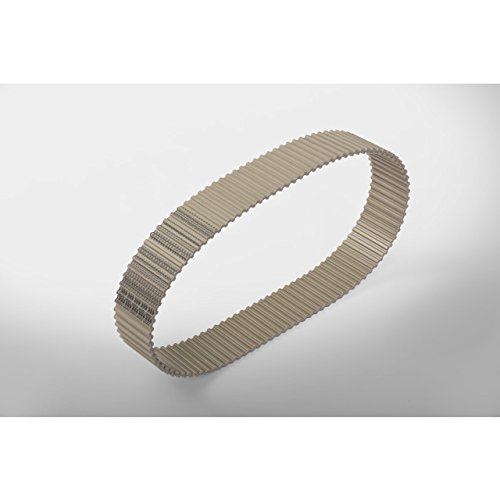 Courroie dentée PU 50 DT10 980 synchrone polyuréthane large