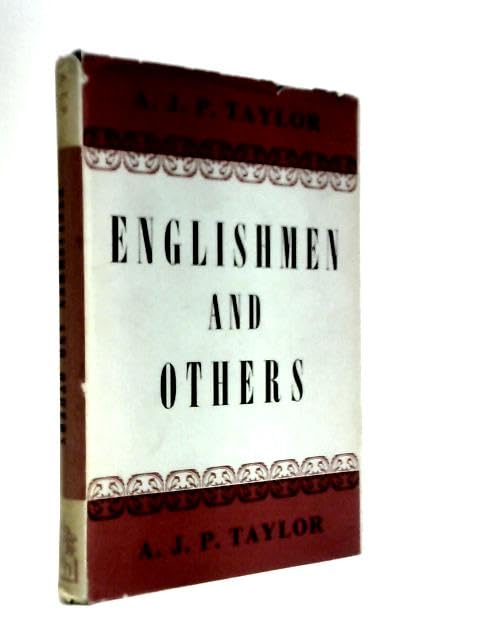 Buy Englishmen and Others — BookShops.in