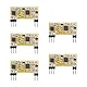 5PCS RXB8 V2.0 433M Module Board