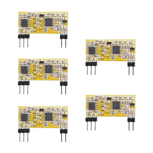 Kit RXB8 V2.0 433M antibruit pour éliminer les interférences radiofréquences RF