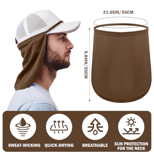Image of Tatuo Pcs Neck Cover for Sun