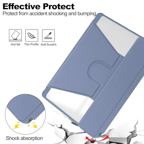 Coque Galaxy Tab S10 FE avec support 360 pour lire et dessiner confortablement - 7