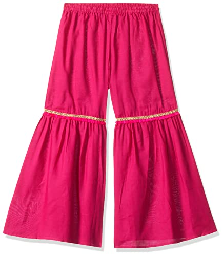 Image of Bitiya By Bhama Girl's Cotton Kurta Sets
