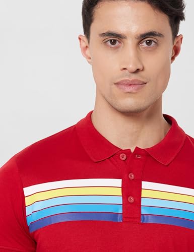 Image of United Colors of Benetton Men Polo Shirt