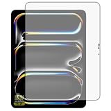 PDA工房 iPad Pro (13インチ)(M4・2024年発売モデル) 対応 黒影[AR低反射・光沢] 保護 フィルム [画面用] 日本製