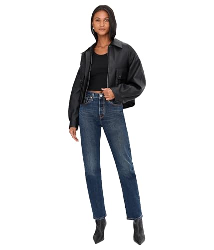 Image of Levi's Women's Premium 501 Original Fit Jeans