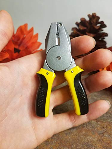 Encendedor de Butano con Forma de Alicates Rojo miniatura 4