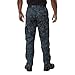 Rothco Digital Camo Tactical BDU Pants (US, Alpha, Small, Regular, Regular, Midnight Digital Camo)