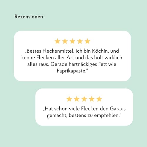 HAKA Fleckenvorbehandlung Enzymkraft, 250ml, Fleckenentferner für Butter, Öl, Soße, Eiweiß, Eigelb, für weiße & bunte Wäsche, vegan & hautfreundlich