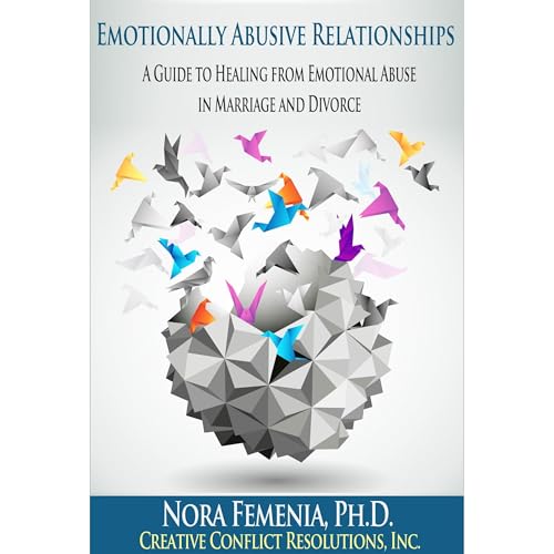 Emotionally Abusive Relationships: by Nora Femenia episode artwork