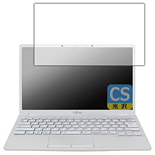 PDA�H�[ LIFEBOOK UH�V���[�Y UH09/E3 Crystal Shield �ی� �t�B���� ���� ���{��
