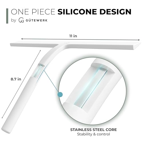 Image of GUTEWERK Window Squeegee (Metal)