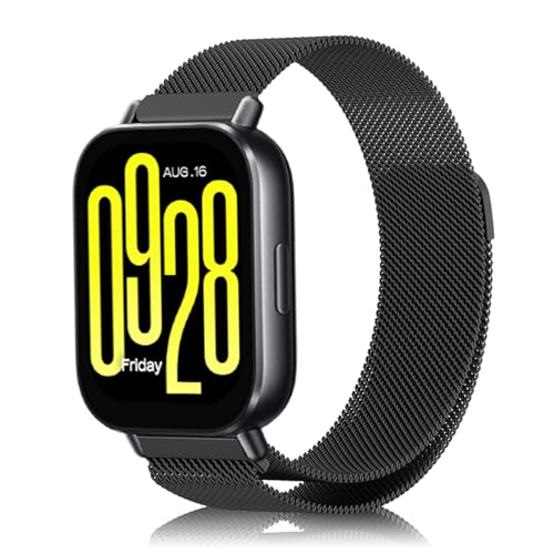[AiMaoo] �o���h �V���I�~(Xiaomi) Redmi Watch 5 Active/Redmi Watch 5 Lite �Ή� �����o���h �X�e�����X�| ���C�t�� �X�|�[�c�o���h �}�O�l�b�g�� ������� ���߉\ �����x���g �X�g���b�v �V���I�~