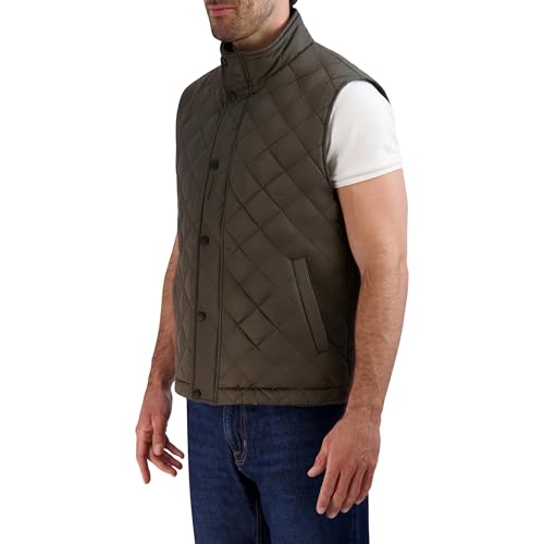 Cole Haan mens Warm Versatile Casual Vest2