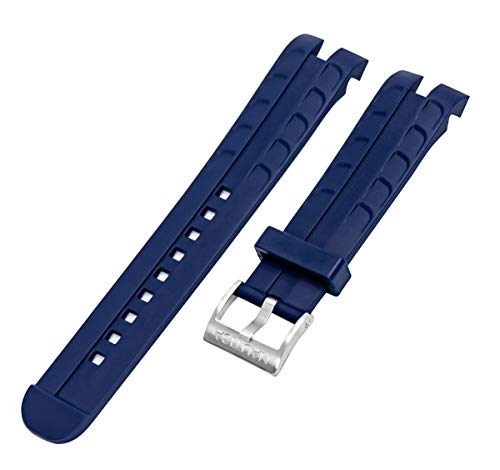 Preisvergleich Produktbild Nautica Herren A20112G NST 401 Chrono Marineblau 22mm Original Ersatzarmband