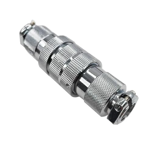 Conector automotriz GX30 para proyectos de restauración camper