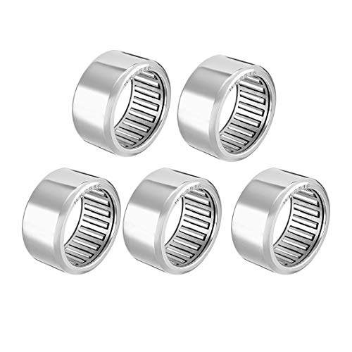 Roulement à aiguilles HK2516 anti-friction pour réparer les jeux d'arbre de 25mm