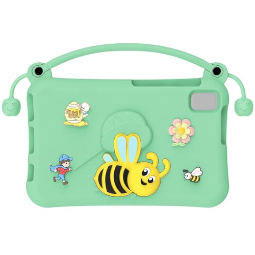 Funda para tableta protectora infantil con absorción de golpes y soporte para Tab A11