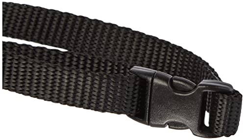 Trixie 17602 Maulkorb, Kunststoff, S, schwarz