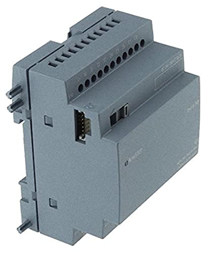 Best Price Square Expansion Mod, Logo Dm16, 8 I/P, 8 O/P 6Ed1055-1Nb10-0Ba2 Di Siemens
